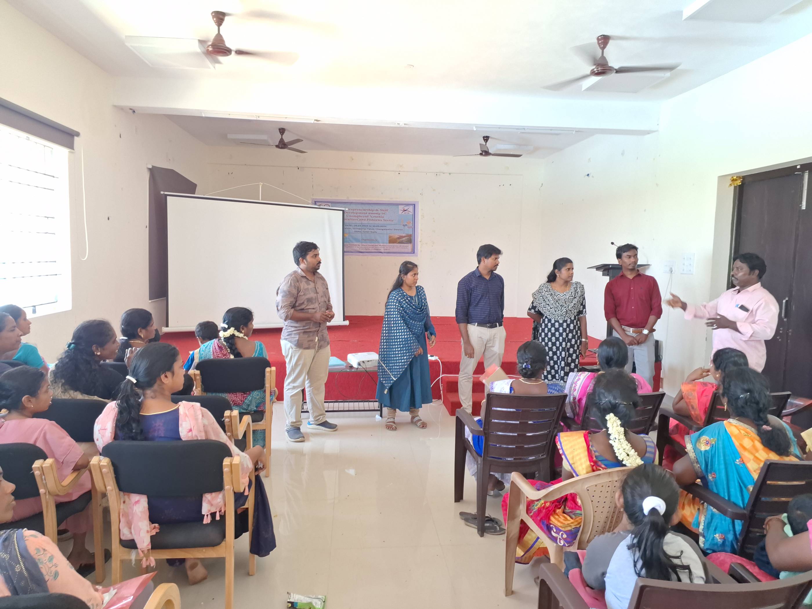 training programme